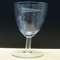 Copa cava
